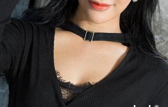 克拉女神 – YOYO与豹纹套图：如果时光可以倒流，我想要撞上这事儿的起点！