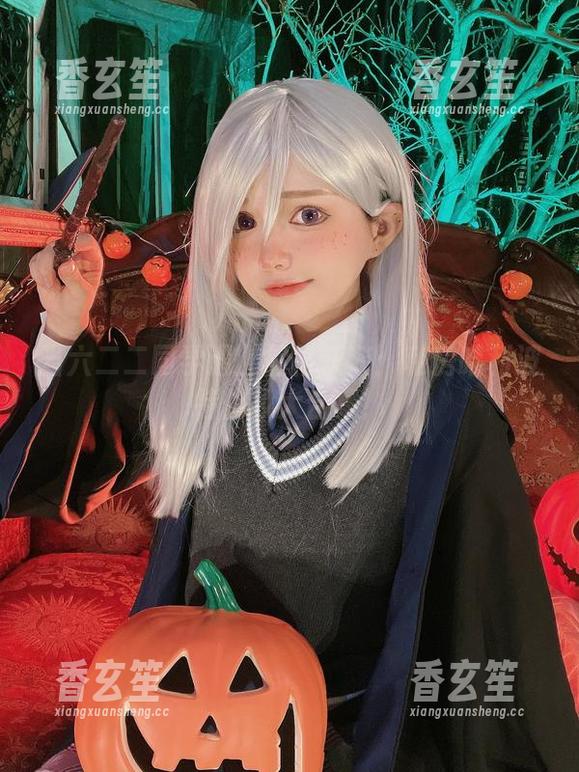 当六二二同学遇上霍格沃茨：私房哈利波特仿妆大合集！
