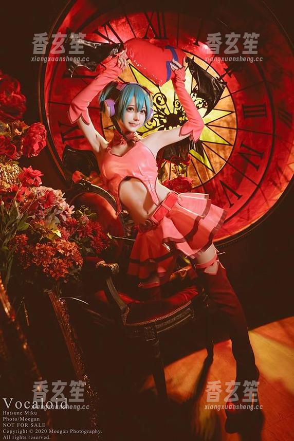 最新写真：冲田凛花rinka如何优雅地驾驭‘FateGrandOrder’风格？