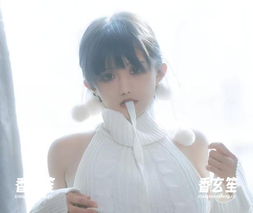 微密圈 - 高清古阿扎白裙图册：这裙子真的是用心血缝制的吗？一瞬间我就爱上了！