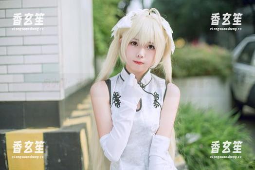 向小圆：花嫁写真，呵，婚纱背后的故事谁懂？
