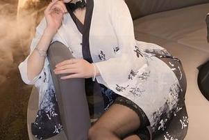 微密圈 – 红裙飘飘，周妍希无圣光魅力，图包让人越看越想要！