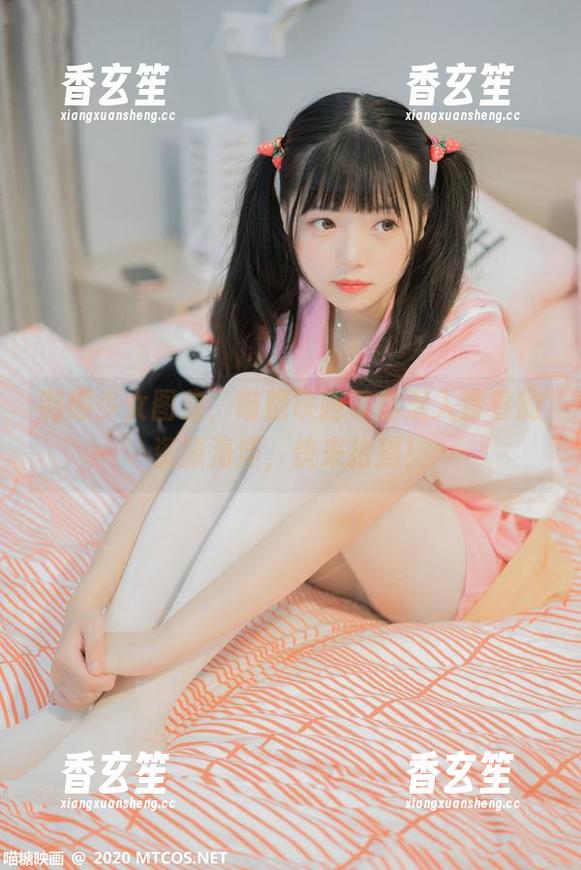 制服少女图集，喵糖映画带你潜入青春的资源海洋，快来拾掇！