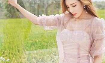 嗲囡囡 – 探秘模特YOYO的旗袍套图分享，别眨眼，她的每一瞬间都在讲故事