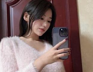 微密圈 – 私房图片大曝光：奶宝妹纸的校服美态真是太养眼了！