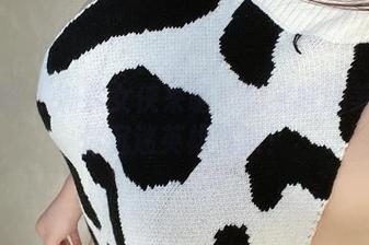 微密圈 – 蜘蛛女侠来啦！奶宝妹纸美图让你沉迷英雄气质！