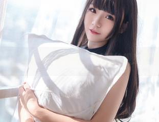 索尼子婚纱，宅夏yoko保证你绝对想抢镜！原图谁敢不看！