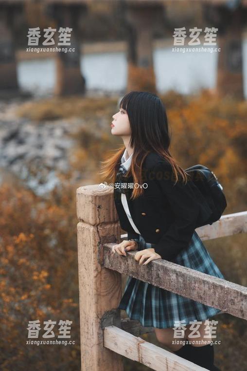 当安曜曜遇上死库水：这cos图册真是太危险了