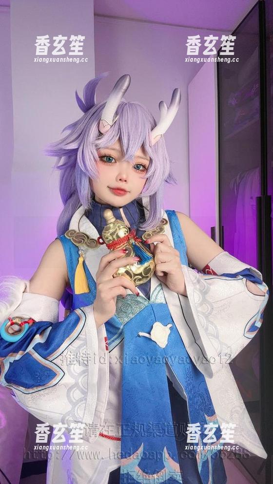小瑶幺幺 这是什么?小瑶幺幺合集里的Robin,有水的HonkaiStarRail竟然好好看!