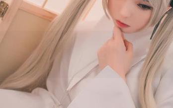 小野妹子w的蕾丝作品，真是欲罢不能，目光被牢牢吸引