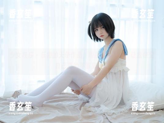 少女秩序 - 乐栀的天使作品，原图直击灵魂，让我惊觉自己真的不够努力。