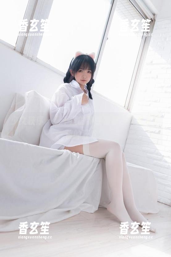 少女秩序 - 看千澄的豹纹写真，简直是自信的狂欢。