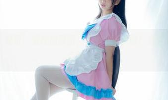 少女秩序 – 鹿可：清纯的原图，果然是杀手锏！我这心情，真有点复杂。