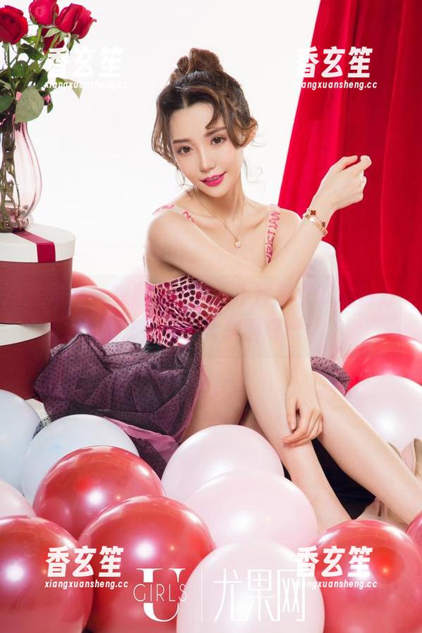 尤果网-小欧 尤果网 - 套图有点色,小欧兔女郎的魅力无法抵挡,快来围观吧!