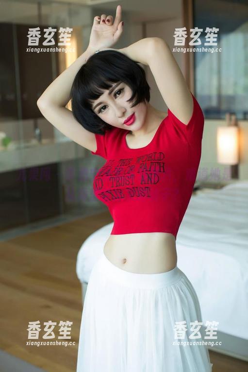 尤果网-李思宁 尤果网 - 李思宁泳装高清图片,难道她是从海里冒出来的仙子?