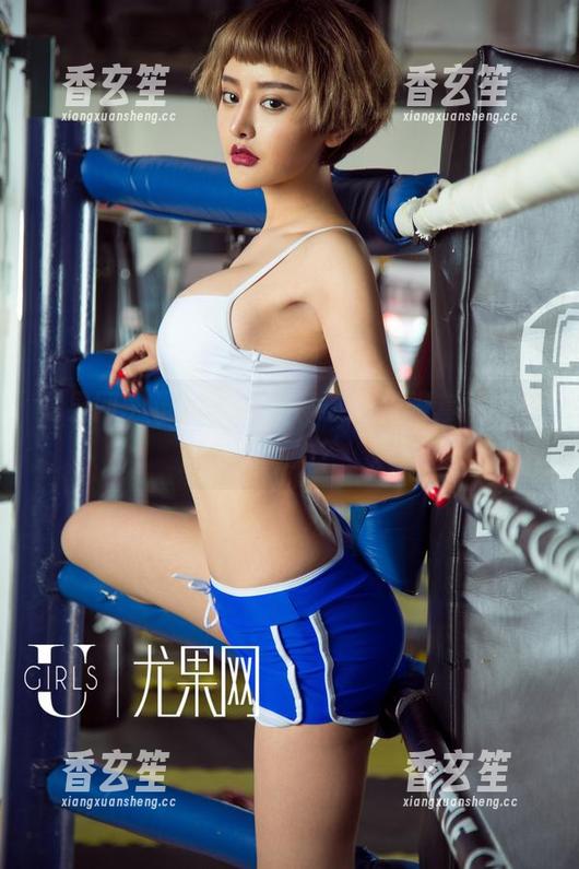 尤果网-莉恩 尤果网 - 谁能想到,莉恩的制服套图这么有魅力?