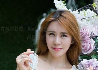 尤物馆 – 白色的幻想：Kely香香图集资源，适合那些想找灵感的人，但我原本只是随便瞅瞅…