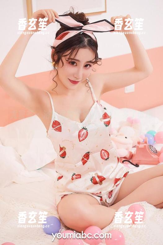尤蜜荟 - 浴缸里的沈蜜桃合集：多了份闲适，少了份距离