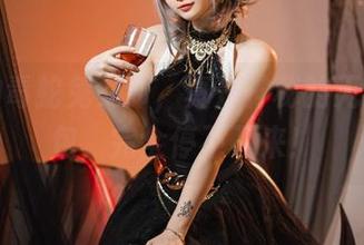 屿鱼的毒蛇兔女郎，真是神秘的无圣光图包，完全停不下来！