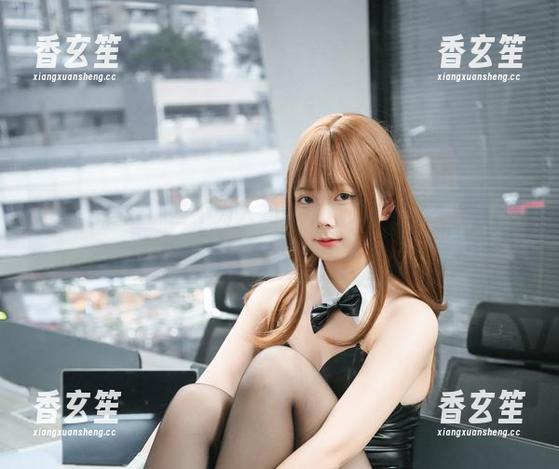 恋兔之踪：那些不为人知的巧克力小圆面包写真分享
