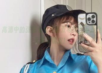 微密圈 – 高清中的张思允和她的双马尾，万万没想到这么无辜又俏皮！