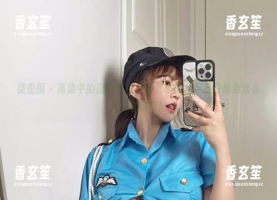 微密圈 - 高清中的张思允和她的双马尾，万万没想到这么无辜又俏皮！