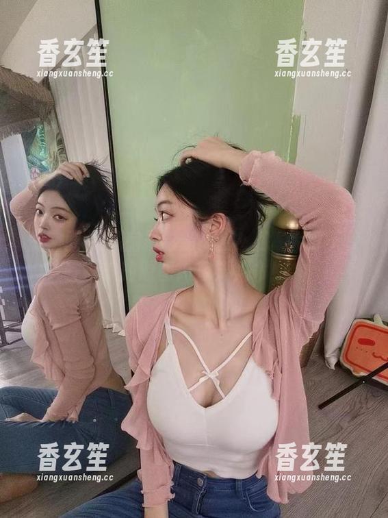 徐珺大哥 微密圈 - 私房摄影新高度!徐珺大哥天使般的原图简直要人命!