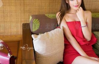 推女神 – 施忆佳的花嫁图包：无圣光时代，你的婚礼也可以带点幽默！