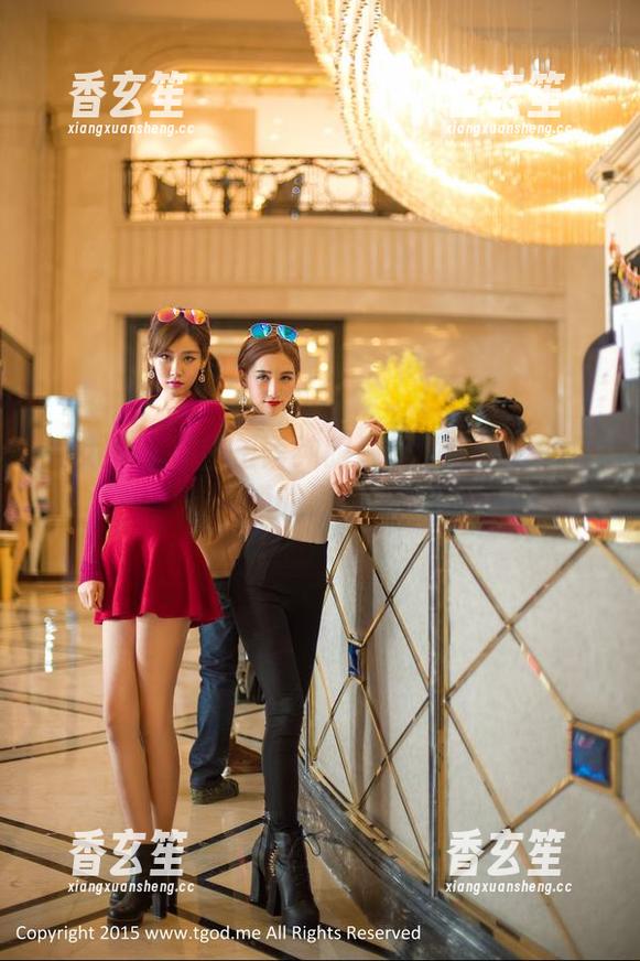 推女神 - 那些王语纯眼镜下的美图：你不知道的侧面故事