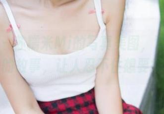 推女神 – 苏糯米Mi的写真美图，背后蠢蠢欲动的故事，让人忍不住想要探究！
