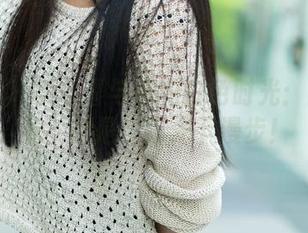 推女郎 – 李七喜与她的白色时光：图片合集，像是在阳光下漫步！