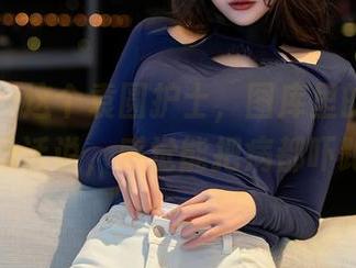 星颜社 – 这个袁圆护士，图库里的魅力真是没话说，感觉能把病都吓跑！