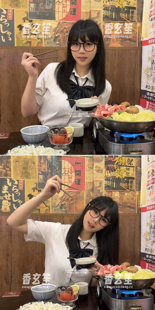 从是一只废喵了的视角看圣诞麋鹿：原图写真，别有一番风味