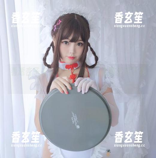 看透杏子夫人的透明私拍，套图里藏了多少小心思？