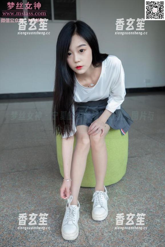 梦丝女神 - 宁夏的“学妹”幻想：图片与合集的曼妙联想