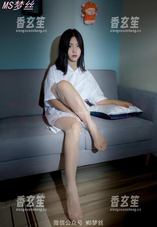 梦丝女神 - 图包大揭秘，晓晓和她的高跟鞋，私拍里幻想和现实的微妙边界…