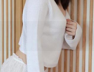 模范学院 – 镂空图集：Ellie艾栗栗演绎的不只是空洞，还有无尽的乐趣！