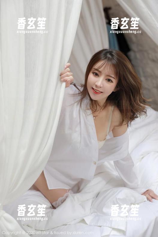 模范学院 - 旗袍与宅兔兔：原图里的女性魅力与套图中的不羁灵魂，真是你想象不到的组合！