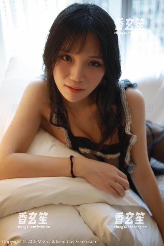 模范学院 - 最新！赵小米Kitty女王图册：此图册一出，谁与争锋？米粒也能称王！