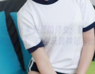 模范学院 – 从未见过的修女：露露Andrea的原图套图，带你玩转神秘与幽默！