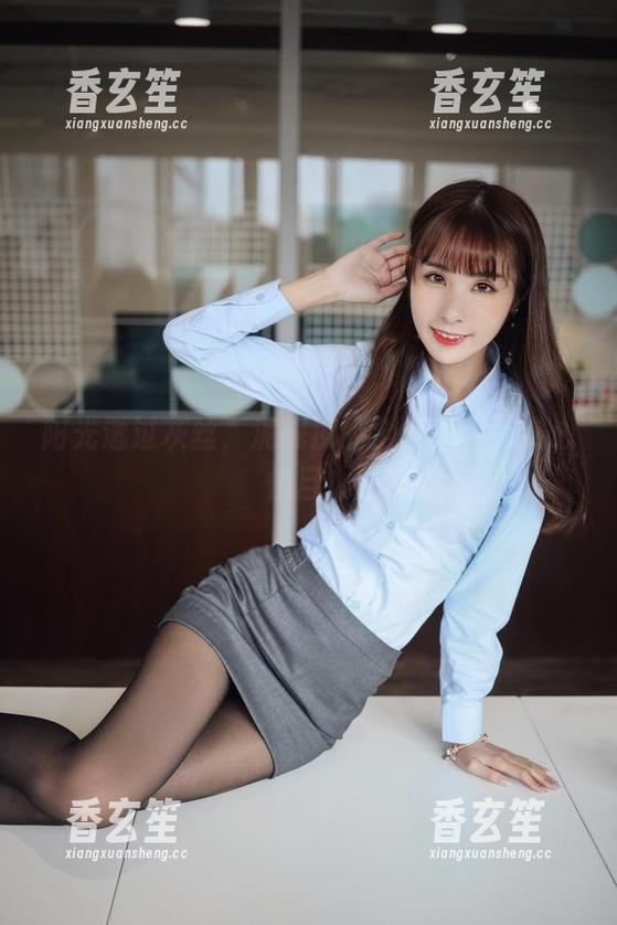 阳光透过灰丝，泥泥汝的全套图包，赏心悦目！