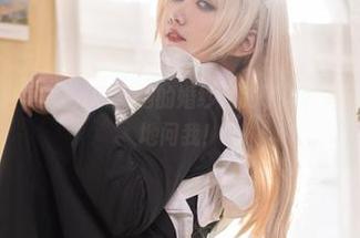 图册里的渡边早季Saki：她的婚纱是为了谁？每一张都在调皮地问我！