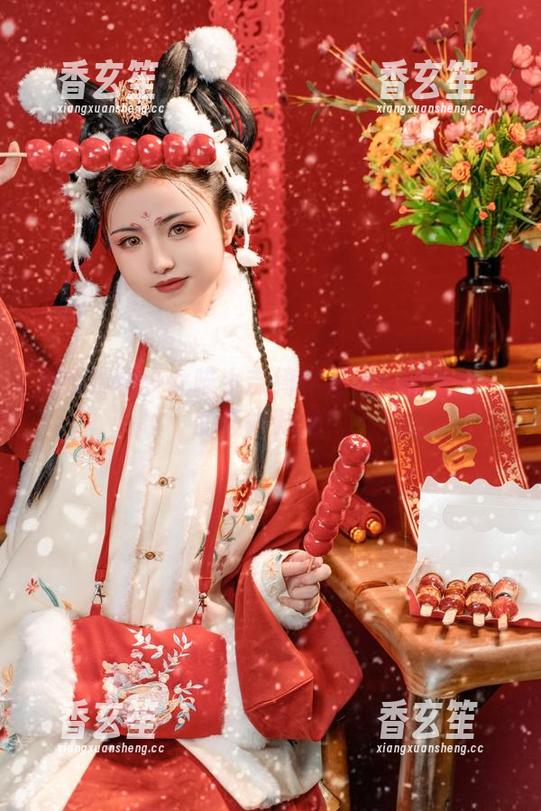 解锁爆机少女喵小吉绮怀福利：图片背后的奇妙时光！