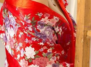 爱尤物 – 这就是孙一菲的写真：一秒把你带入御姐的世界