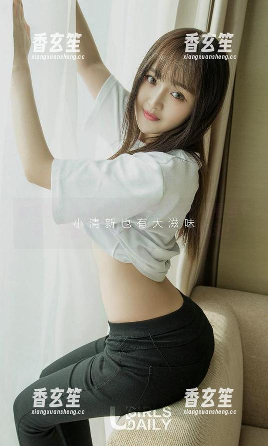 爱尤物 - 谁说日常一定要光鲜？看看孟十朵，无圣光下的真实，更让人心动！