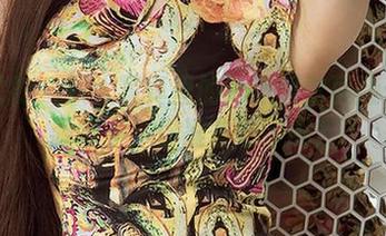 爱尤物 – 双人写真里的阿依努尔瓦娅：资源够多，你准备好了吗？