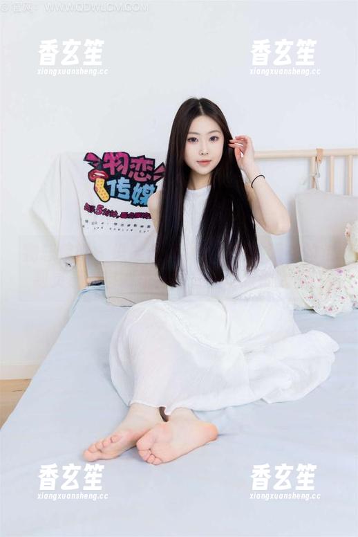 物恋传媒 - 谁能告诉我小竹那件睡衣的定制灵感来自哪里？图集里每张都太美！
