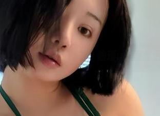 微密圈 – 想看水晶带钻的比基尼，瑜瑾u的网盘正好能满足！