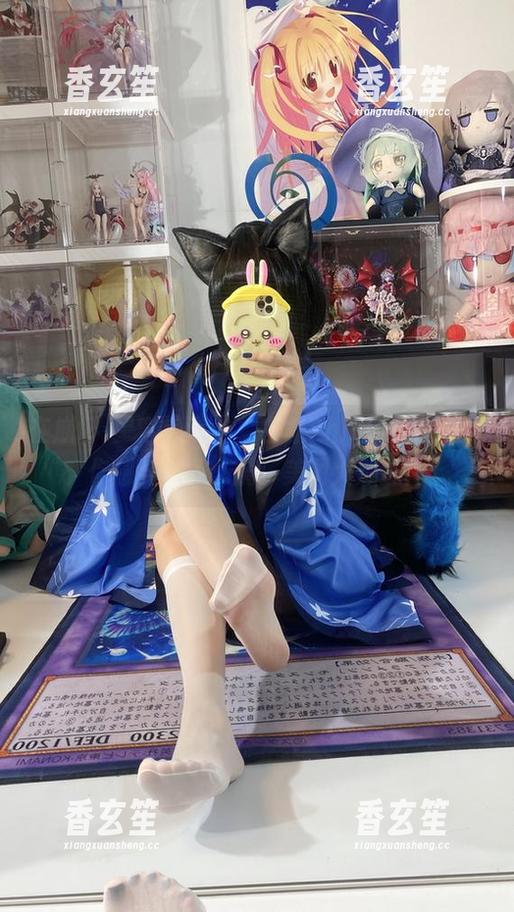 在崩坏·星穹铁道上，白栎Shirly的图集让你感受‘涟’漪！美图大放送！