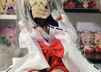白栎Shirly的cos奇遇记：分享桐生桔梗B的灵感和随想
